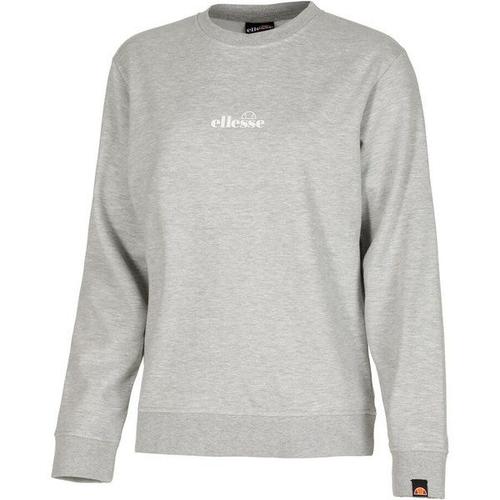 Pull ellesse gris discount femme